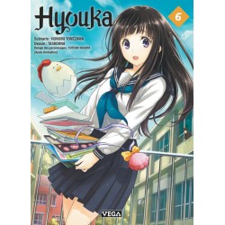 Hyouka - Tome 06