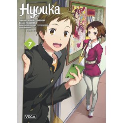 Hyouka - Tome 07