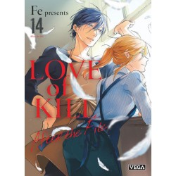 Love of Kill - Tome 14