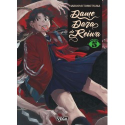 Dame Dara de Reiwa - Tome 05