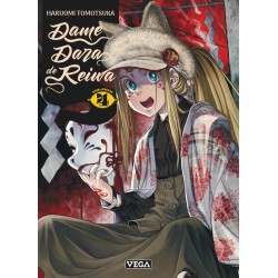 Dame Dara de Reiwa - Tome 04