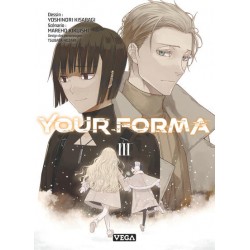 Your forma - Tome 3