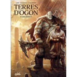 Terres d'Ogon - Tome 8 -...