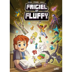 Frigiel et Fluffy - Tome 20...