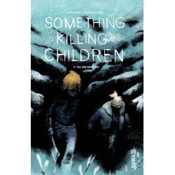 Something is killing the...