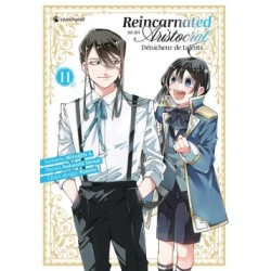 Reincarnated As An...