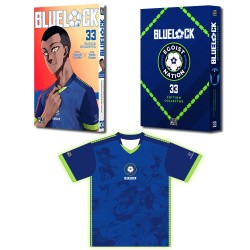 Blue Lock - Tome 33 -...