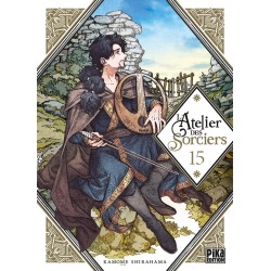 L’ Atelier des sorciers -...