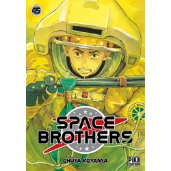 Space Brothers - Tome 45