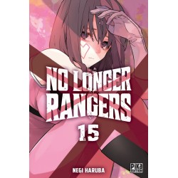 No Longer Rangers - Tome 15