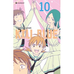 Kill Blue - Tome 10