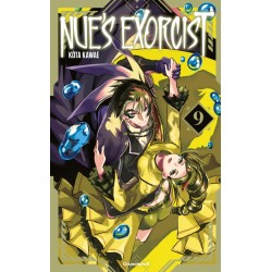 Nue's Exorcist - Tome 09