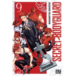 Secret Bodyguard - Tome 09