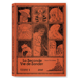 La seconde vie de Sander -...