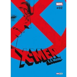 X-Men - The Manga - Tome 2