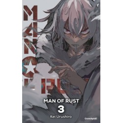 Man Of Rust - Tome 3