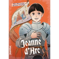 Jeanne d'Arc, le manga