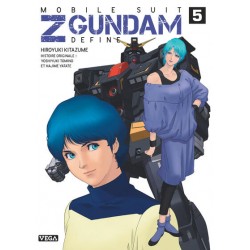 Mobile Suit Zeta Gundam...
