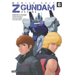 Mobile Suit Zeta Gundam...