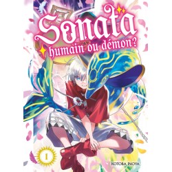 Sonata, humain ou démon ? -...