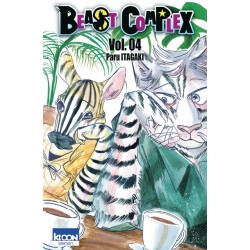 Beast Complex - Tome 4