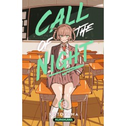 Call of the Night - Tome 18