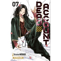 Dead Account - Tome 07
