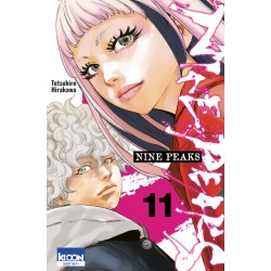Nine Peaks - Tome 11