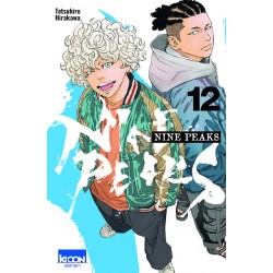 Nine Peaks - Tome 12