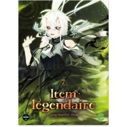 Item légendaire - Tome 07
