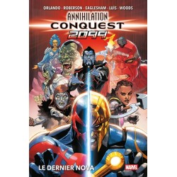 Annihilation Conquest 2099...
