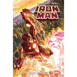 Iron Man T01 : Les livres...