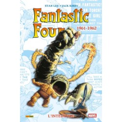 Fantastic Four L'intégrale...