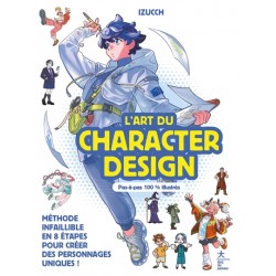 L'art du character design