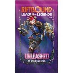 Riftbound Unleashed Booster...
