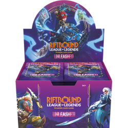 Riftbound Unleashed Display...
