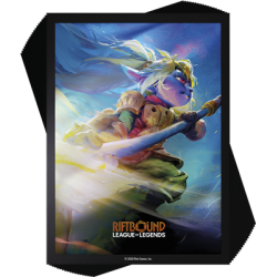 Riftbound Unleashed Sleeve...