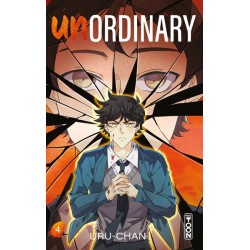 Unordinary - Tome 4