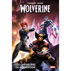 Wolverine : Les chevaliers...