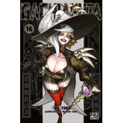 Gachiakuta - Tome 16