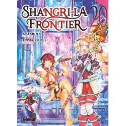 Shangri-La Frontier - Tome 20