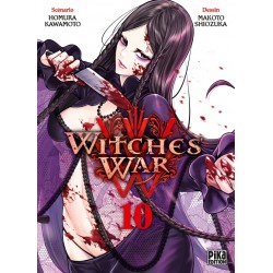 Witches' War - Tome 10