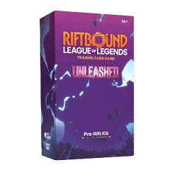 Riftbound Unleashed...