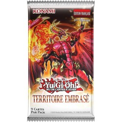 Yugioh Territoire Embrasé...
