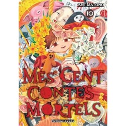 Mes cent contes mortels -...