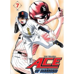 Ace of Diamond - Tome 07