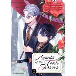 Agents of the Four Seasons...