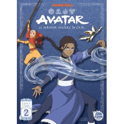 Avatar, le dernier maître...