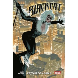 Black Cat T01