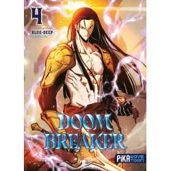 Doom Breaker - Tome 04